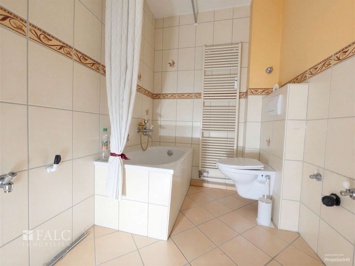 Badezimmer - (KI generiert)