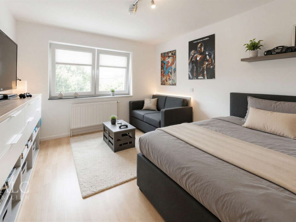 Jugendzimmer OG