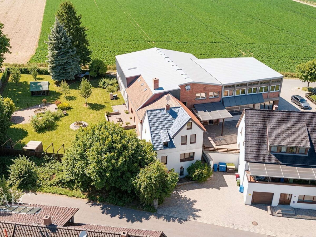 Außenansicht Westen