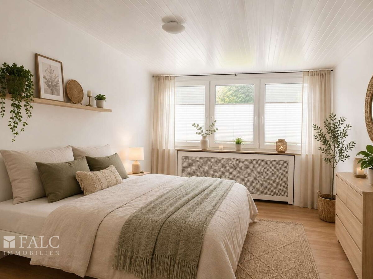 Schlafzimmer Obergeschoss