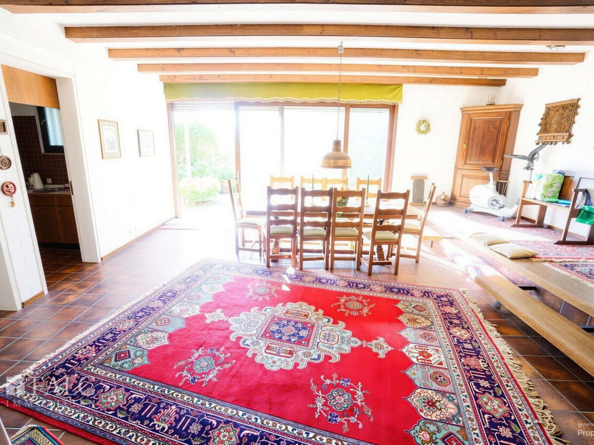 Großes Wohnzimmer 