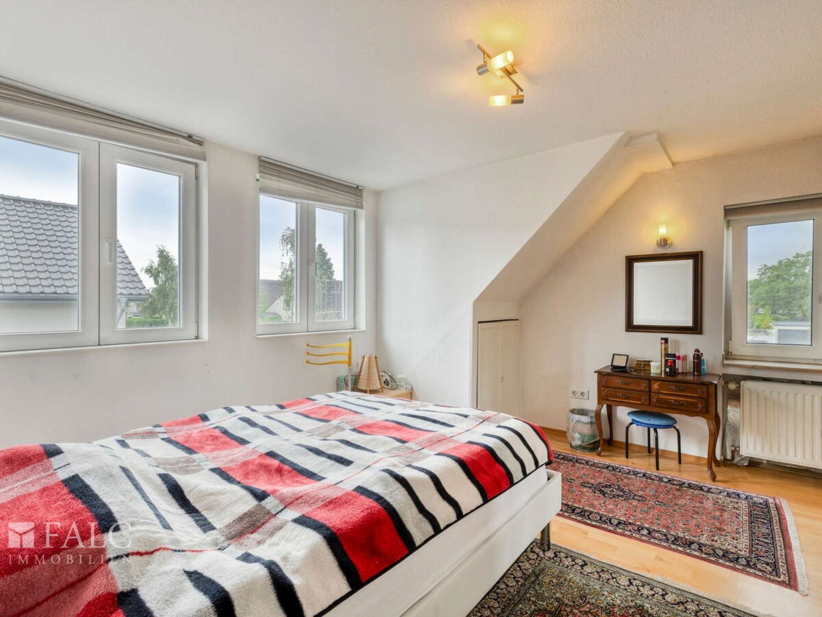 Schlafzimmer OG