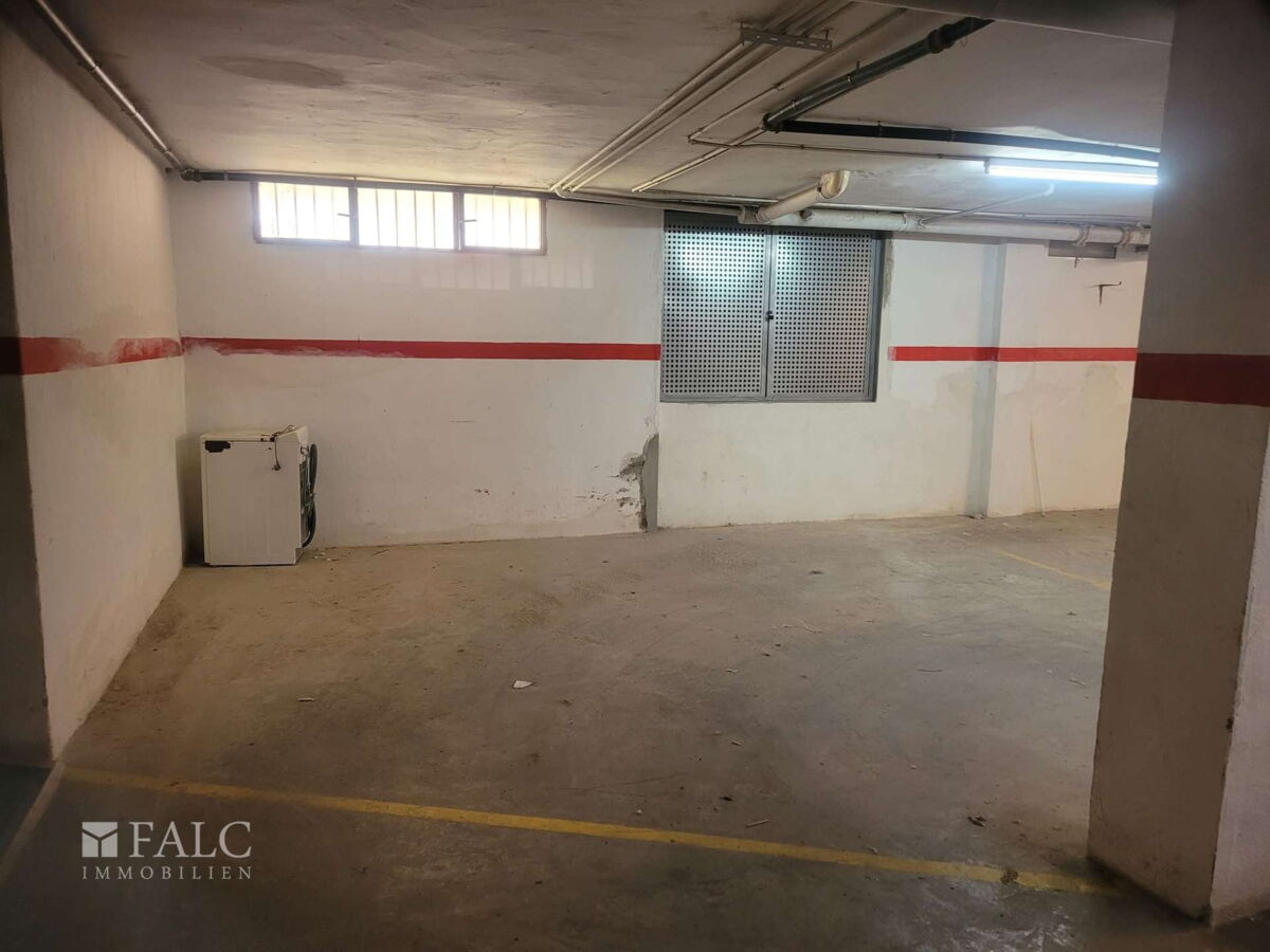 Garagenstellplatz