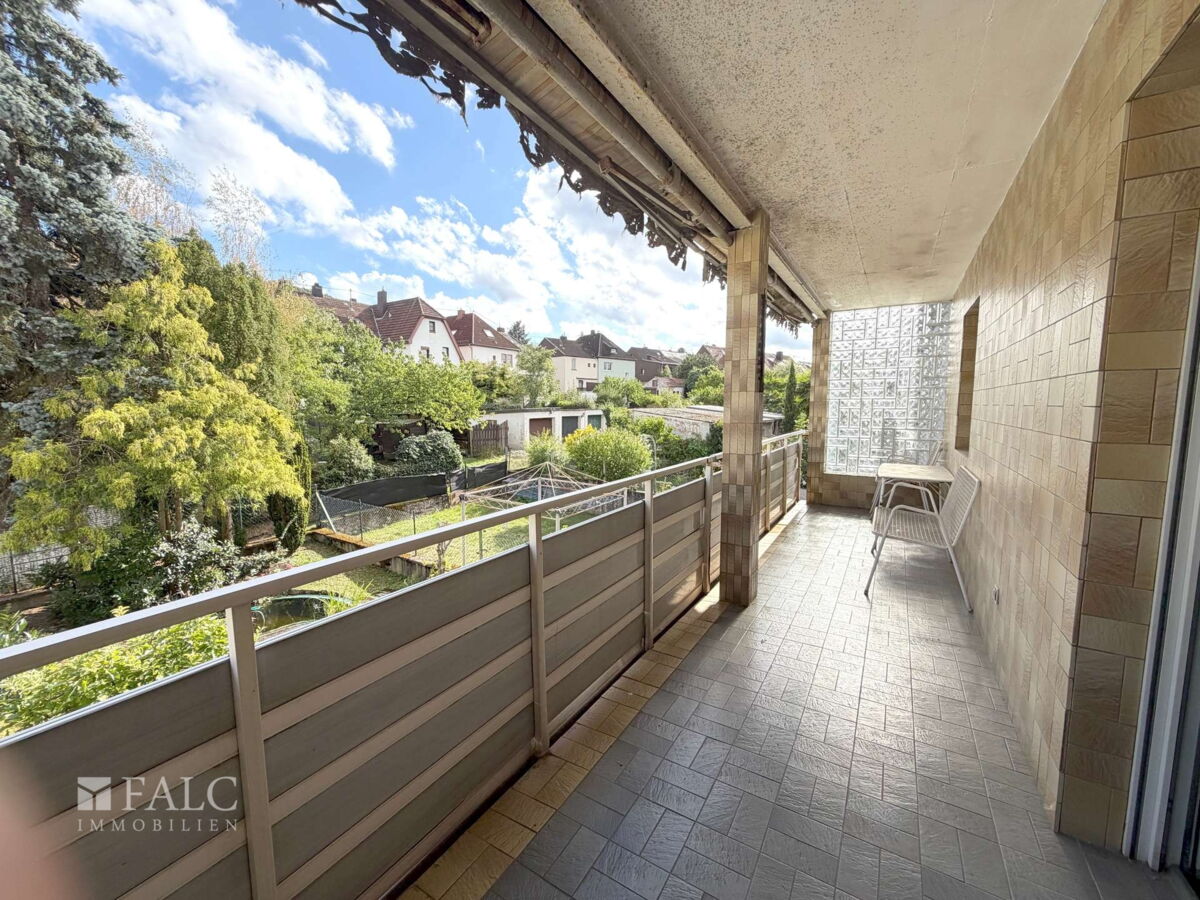 Balkon 1.OG