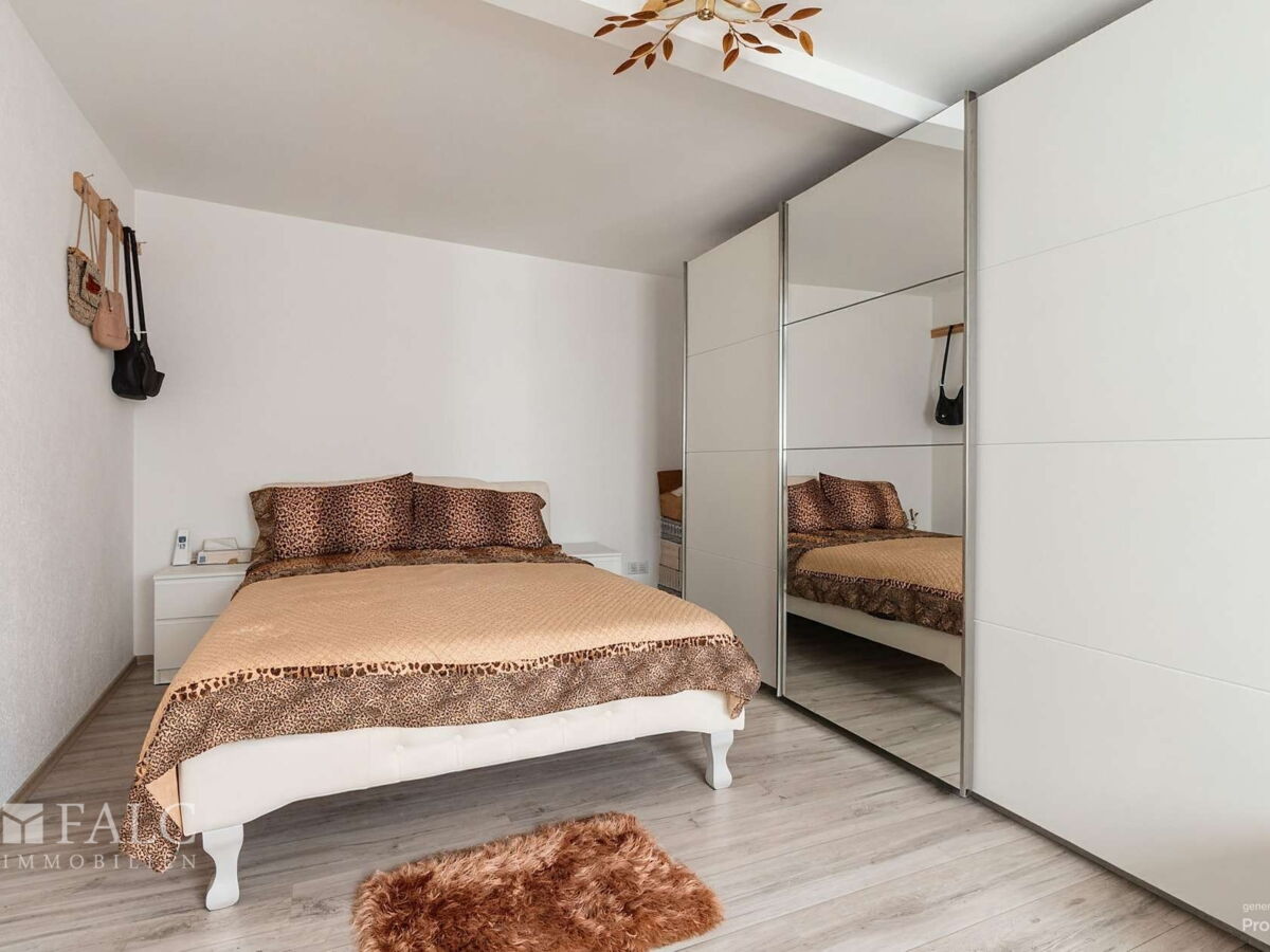 Schlafzimmer - (KI generiert)