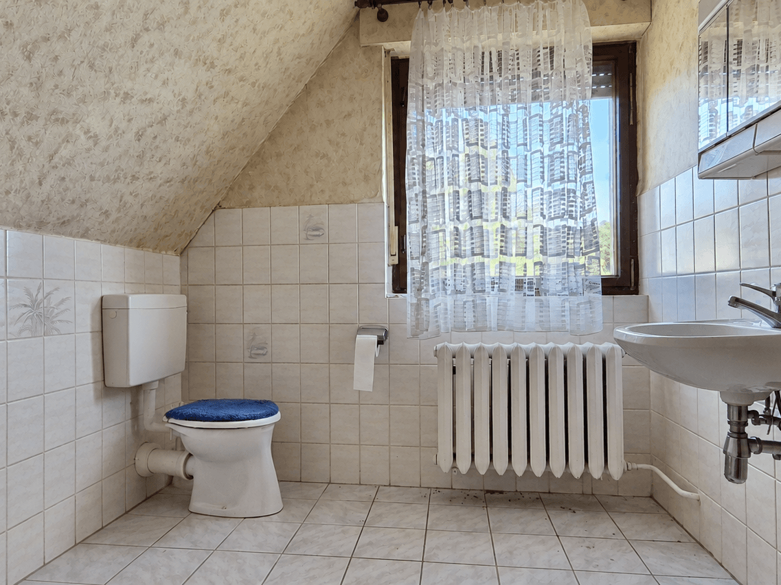 Badezimmer DG