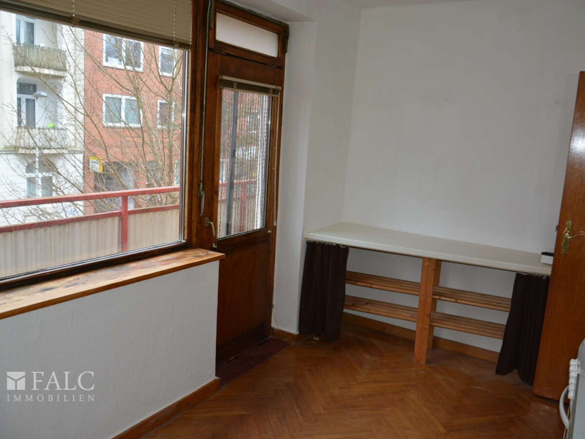 Wohnung im Obergeschoss