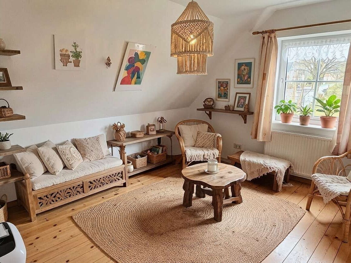 Kinderzimmer - (KI generiert)