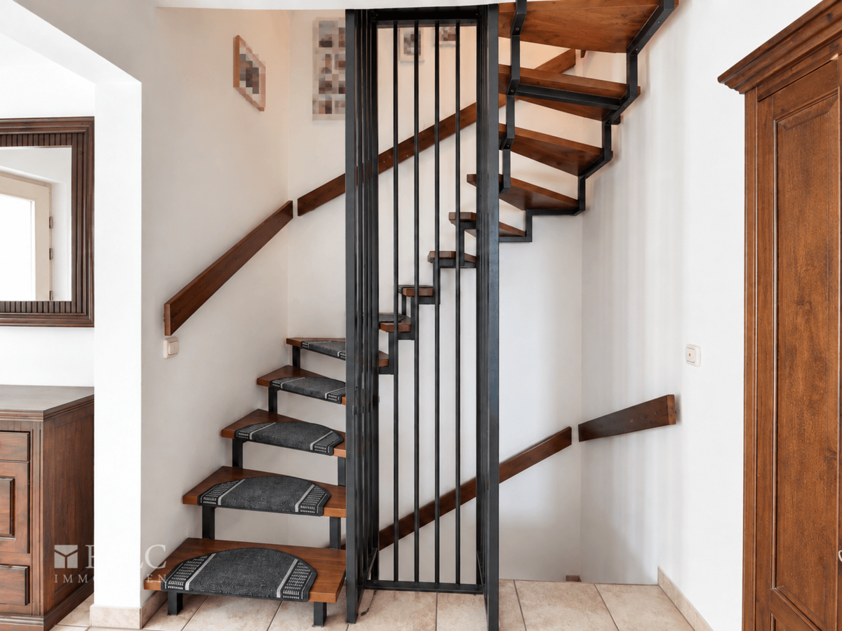 Treppe