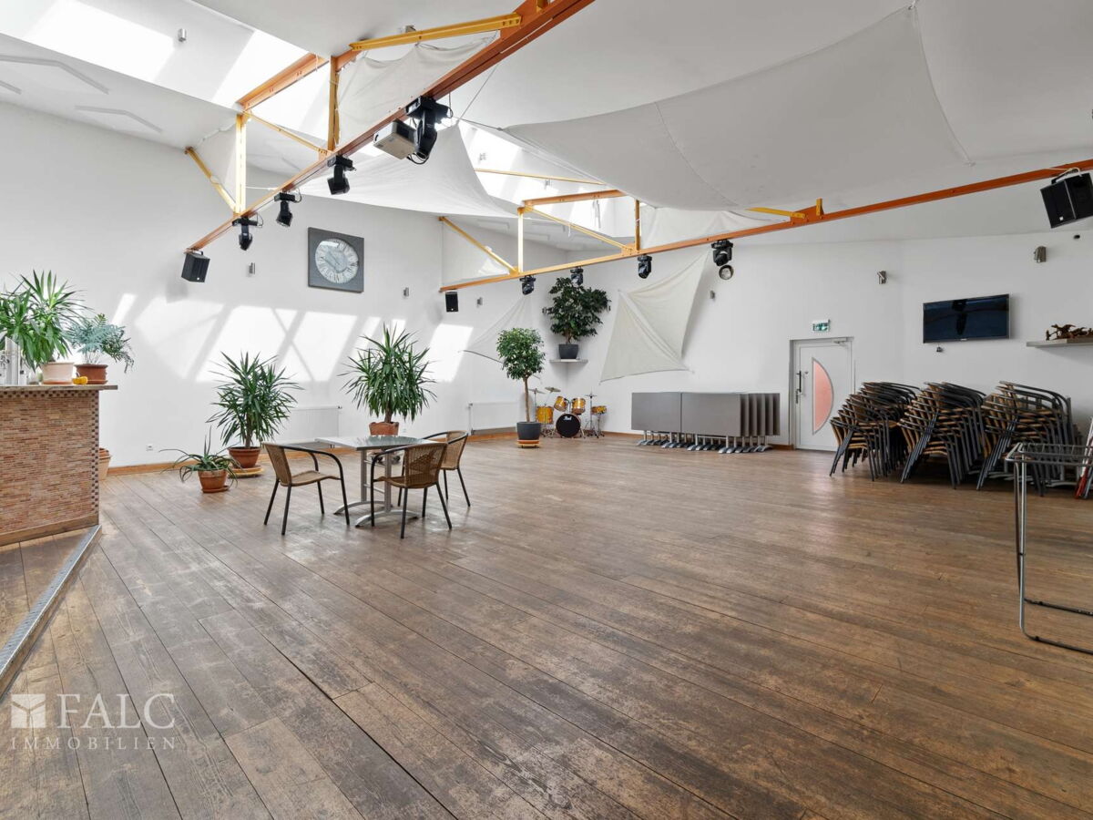 Veranstaltungssaal