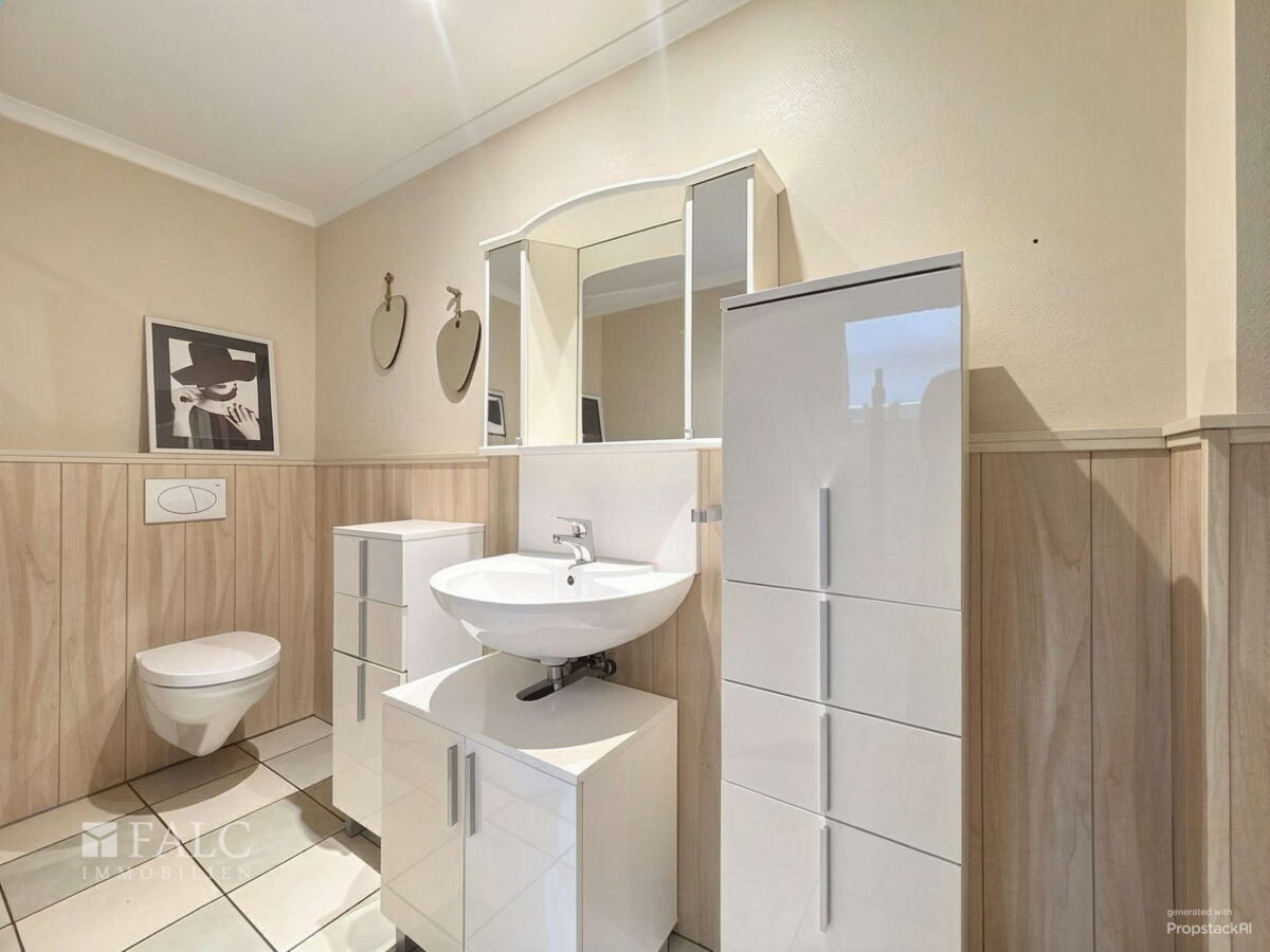 Badezimmer EG
