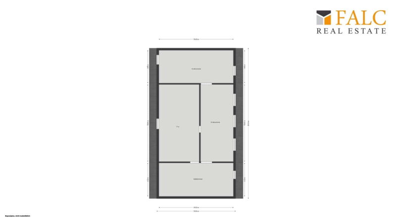 Grundriss Obergeschoss