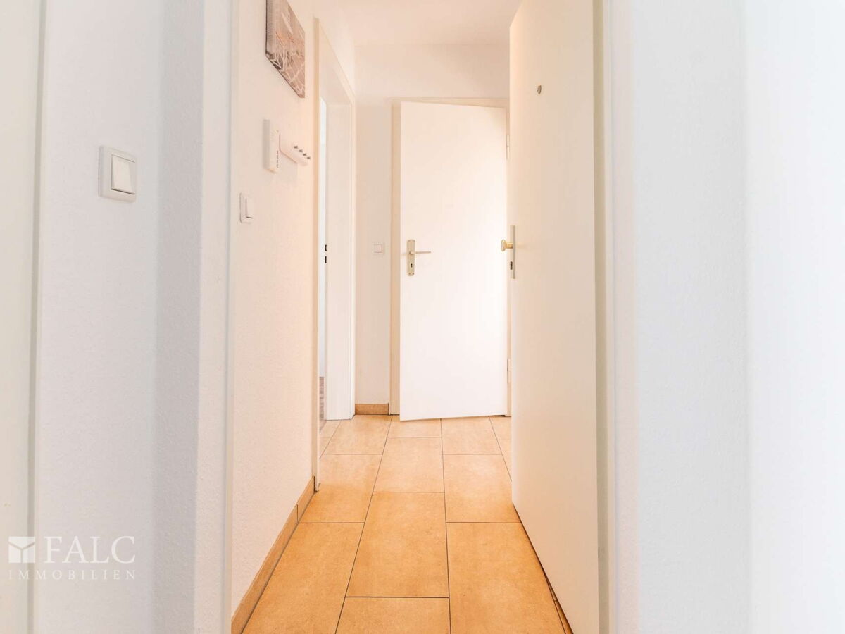 Wohnungseingang