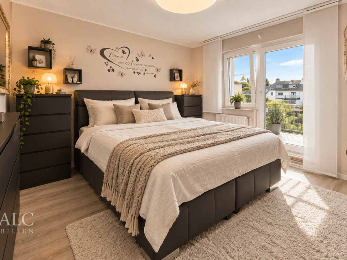 Schlafzimmer