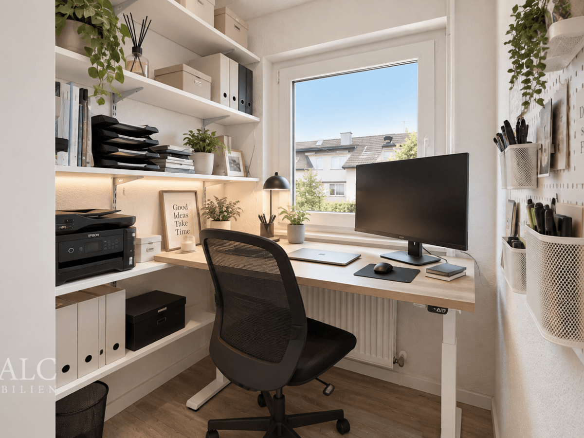Bürozimmer