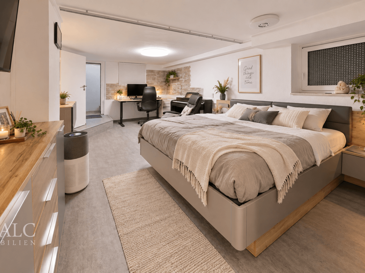 Schlafzimmer