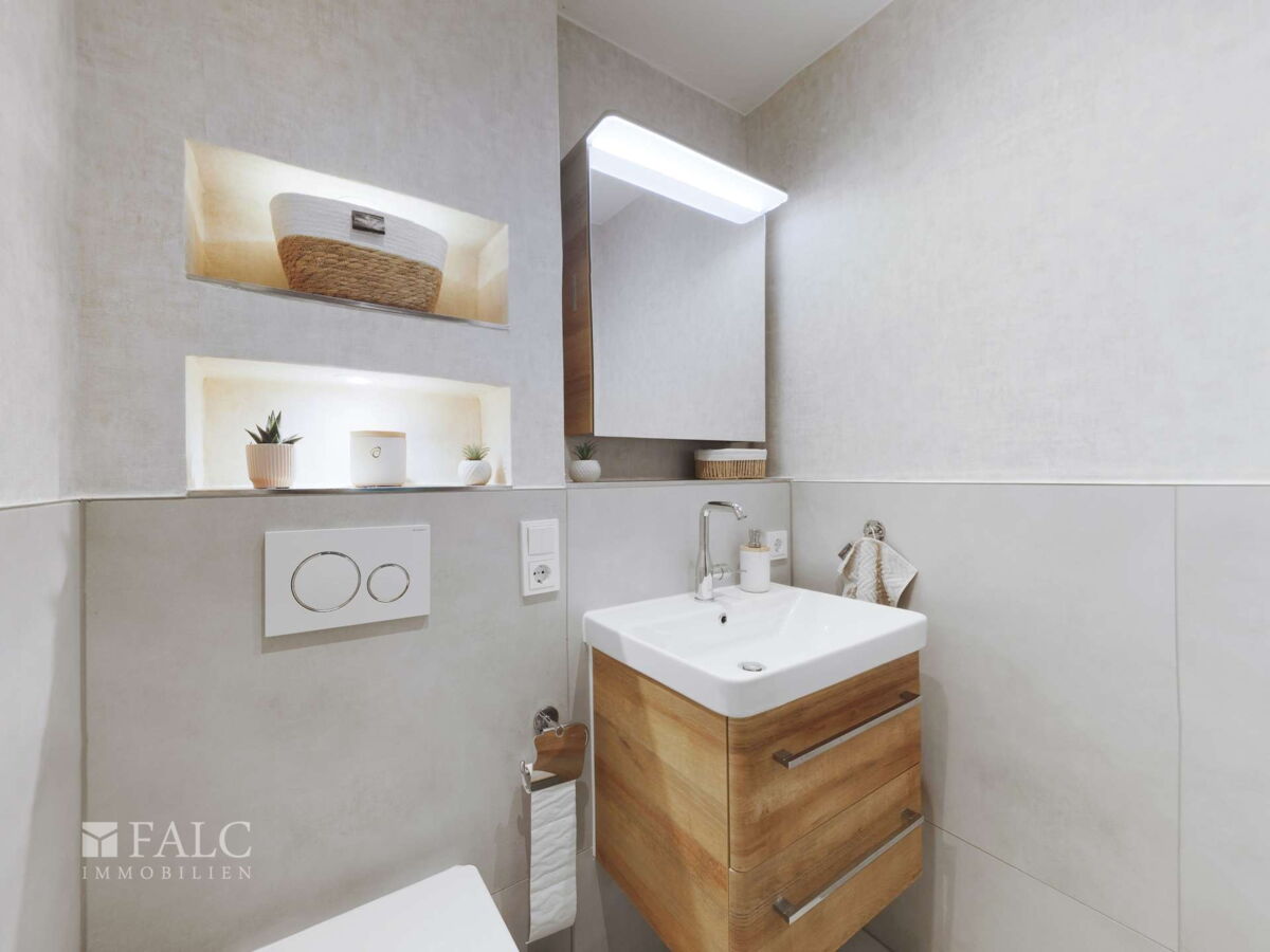 Gäste-WC