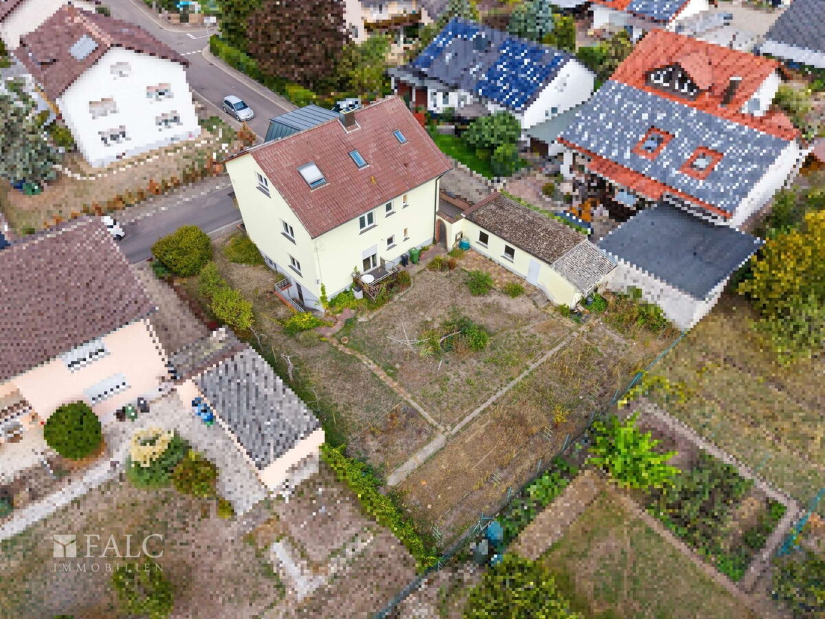 Gartenansicht 2