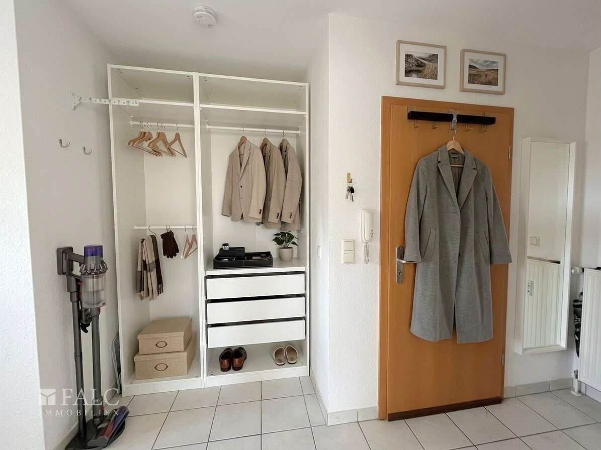 Eingangsbereich