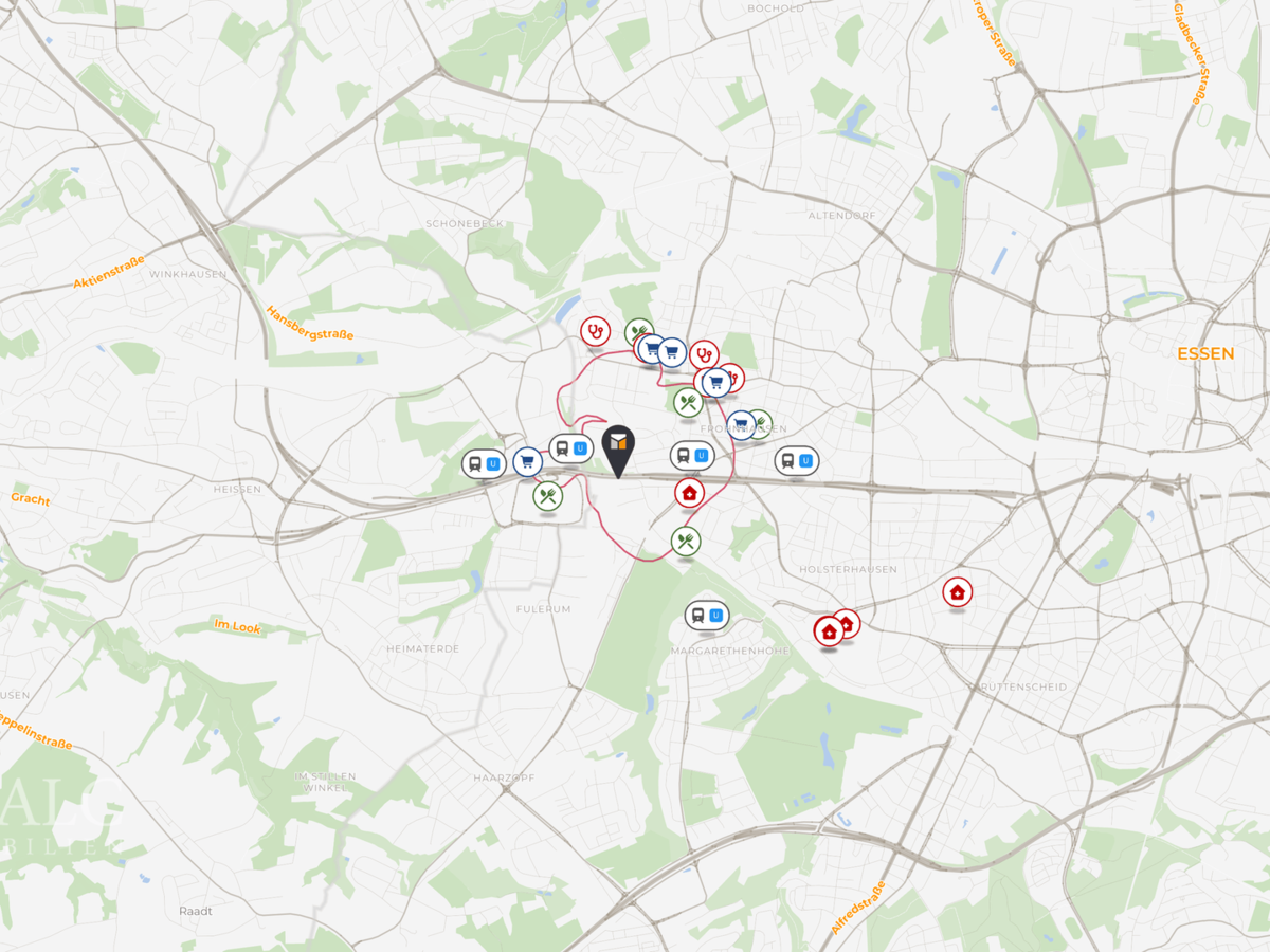 Lageplan