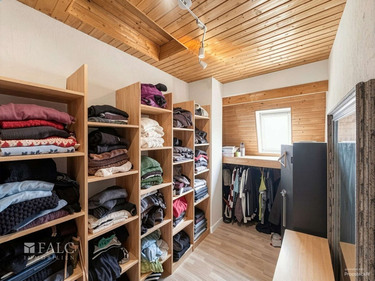 Ankleidezimmer 