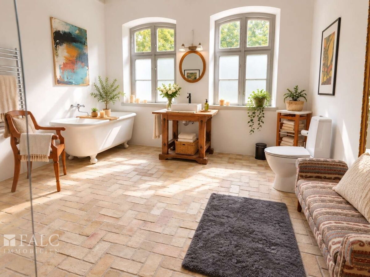 Bad Haupthaus links