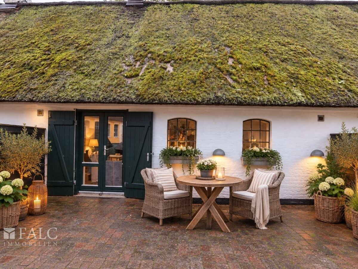 Wohnung neben dem Restaurant
