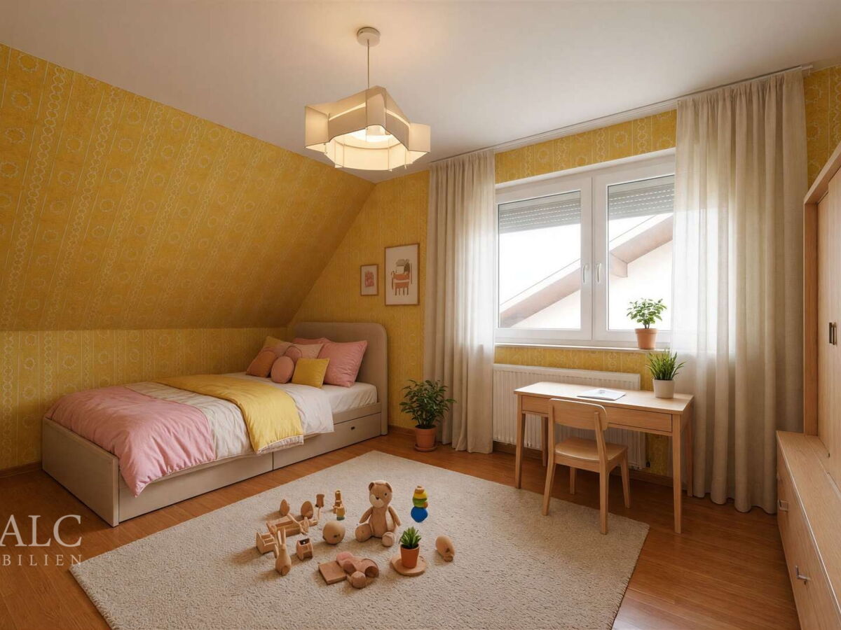 Platz für die nächste Generation