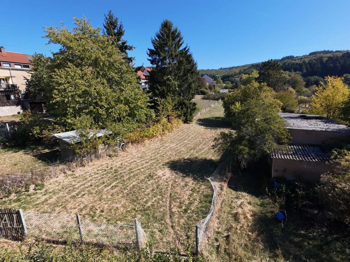 Gartengrundstück