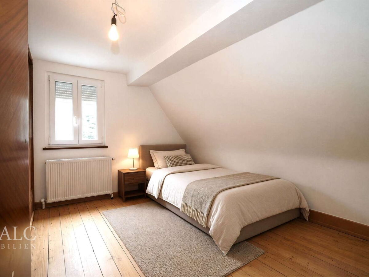 Schlafzimmer - (Vis.)
