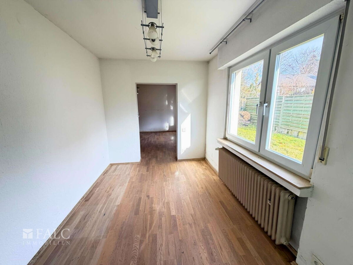 Ankleide oder Büro