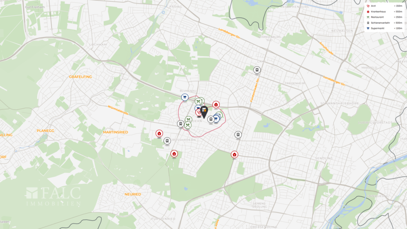 Lageplan