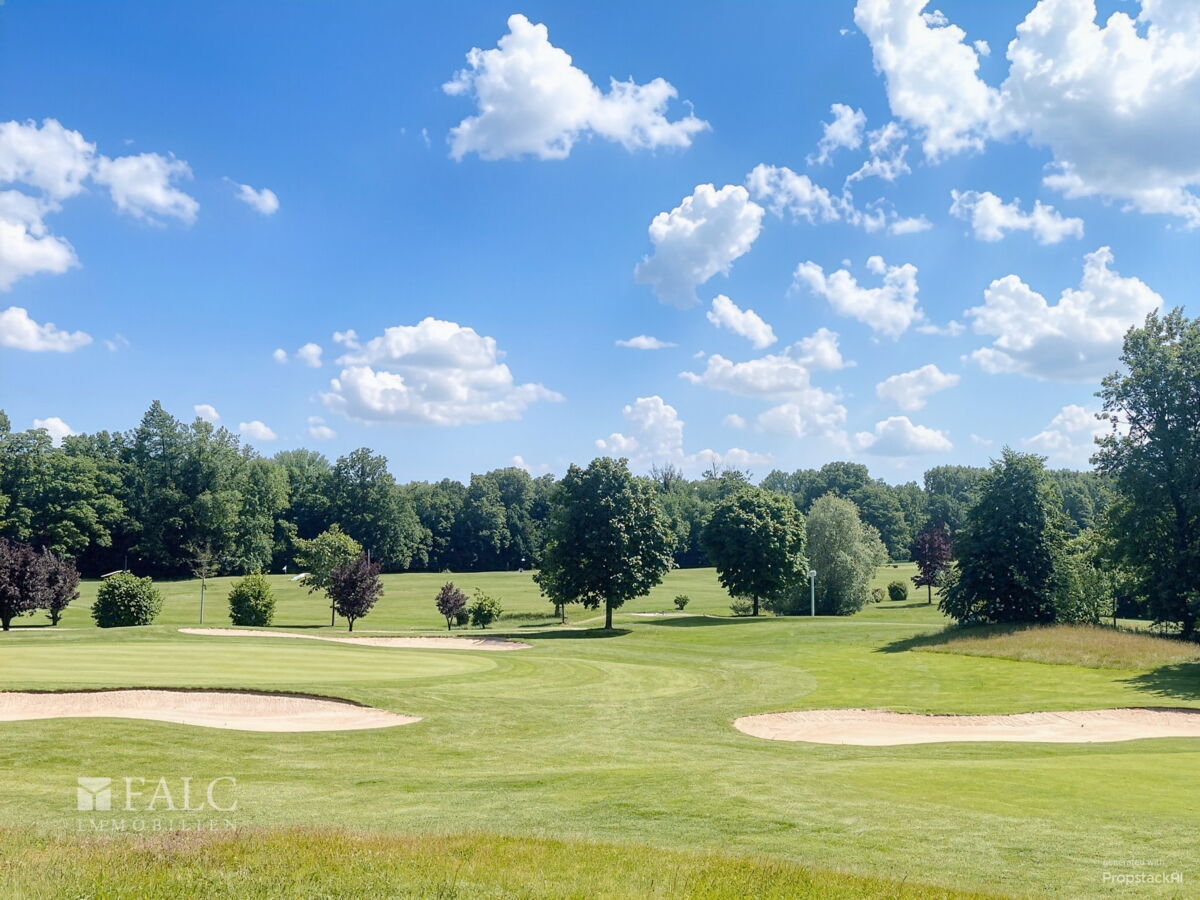 Golfplatz