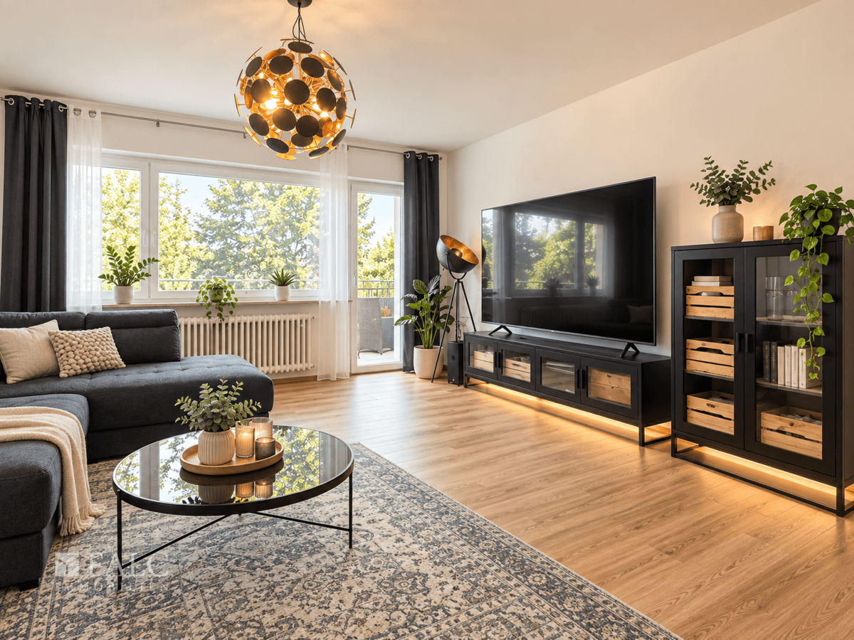 Wohnzimmer