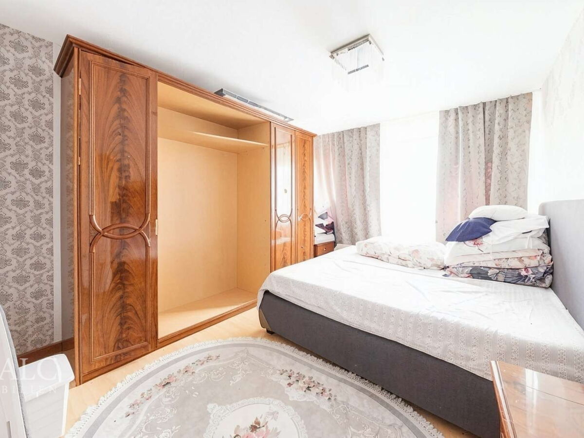 Schlafzimmer - (KI generiert)