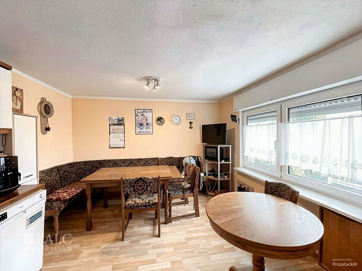 Küche/Esszimmer