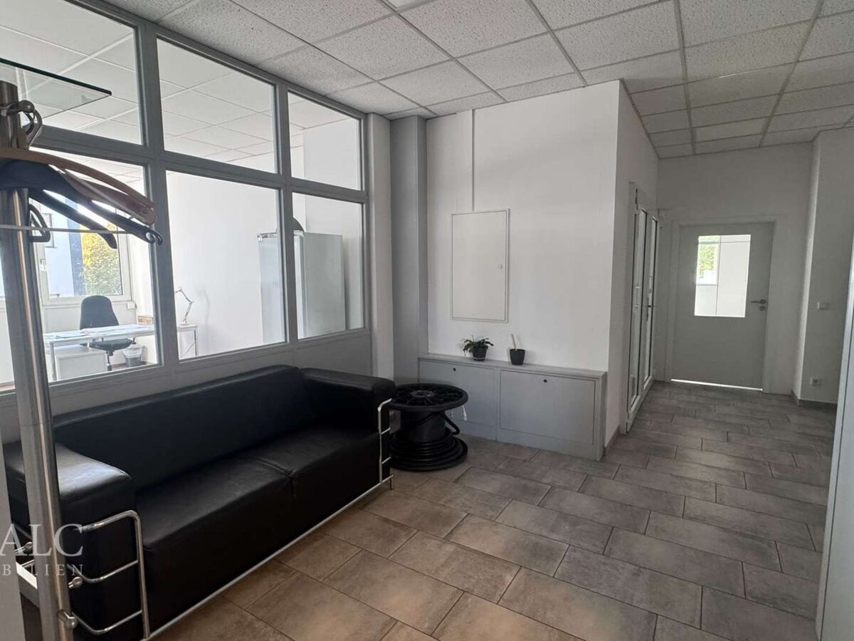 Büroempfang