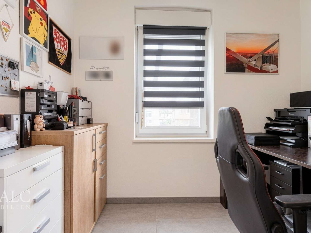 Arbeitszimmer OG