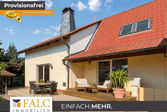 Ihr neues Zuhause!