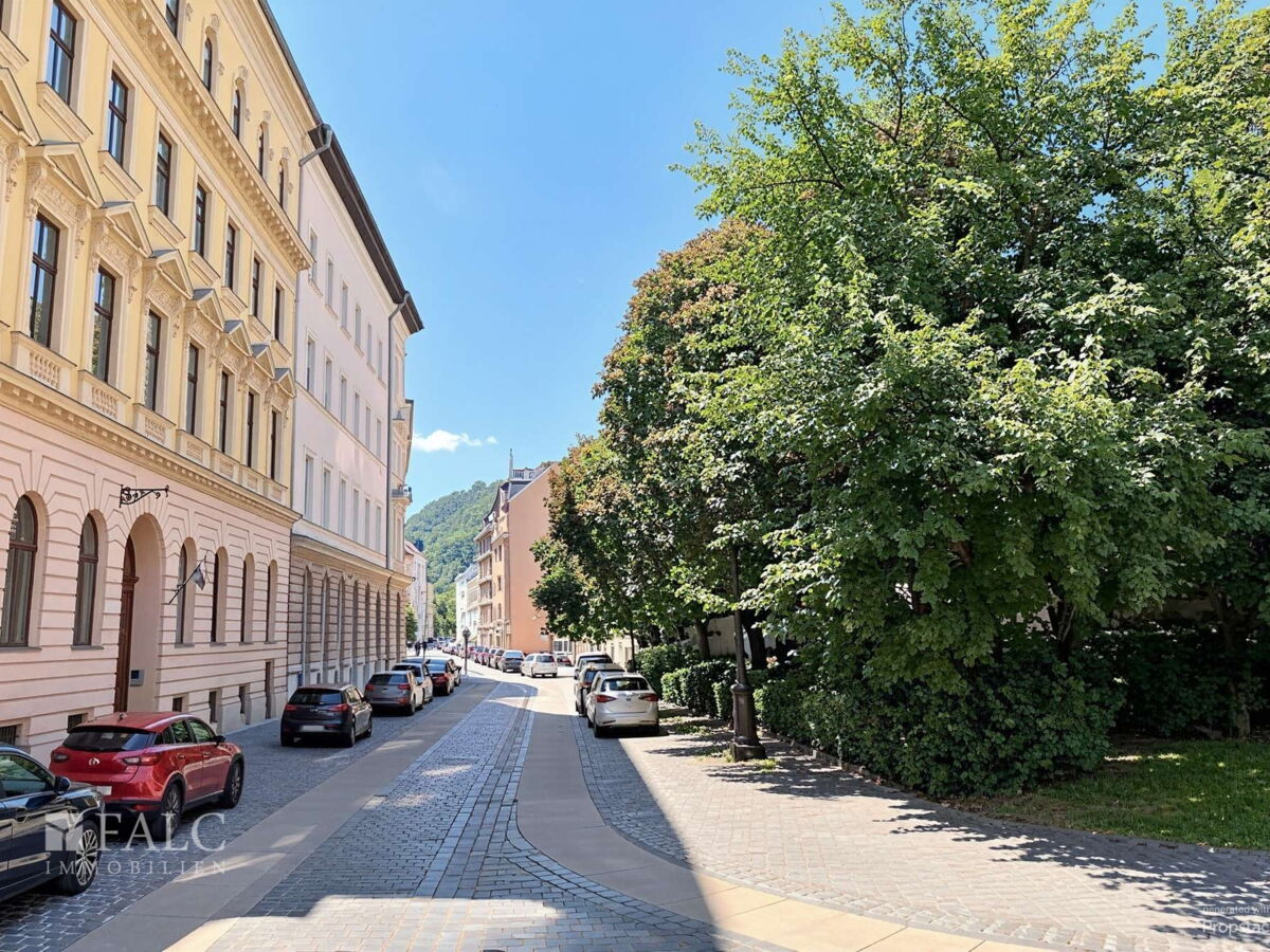 Straßenbild 