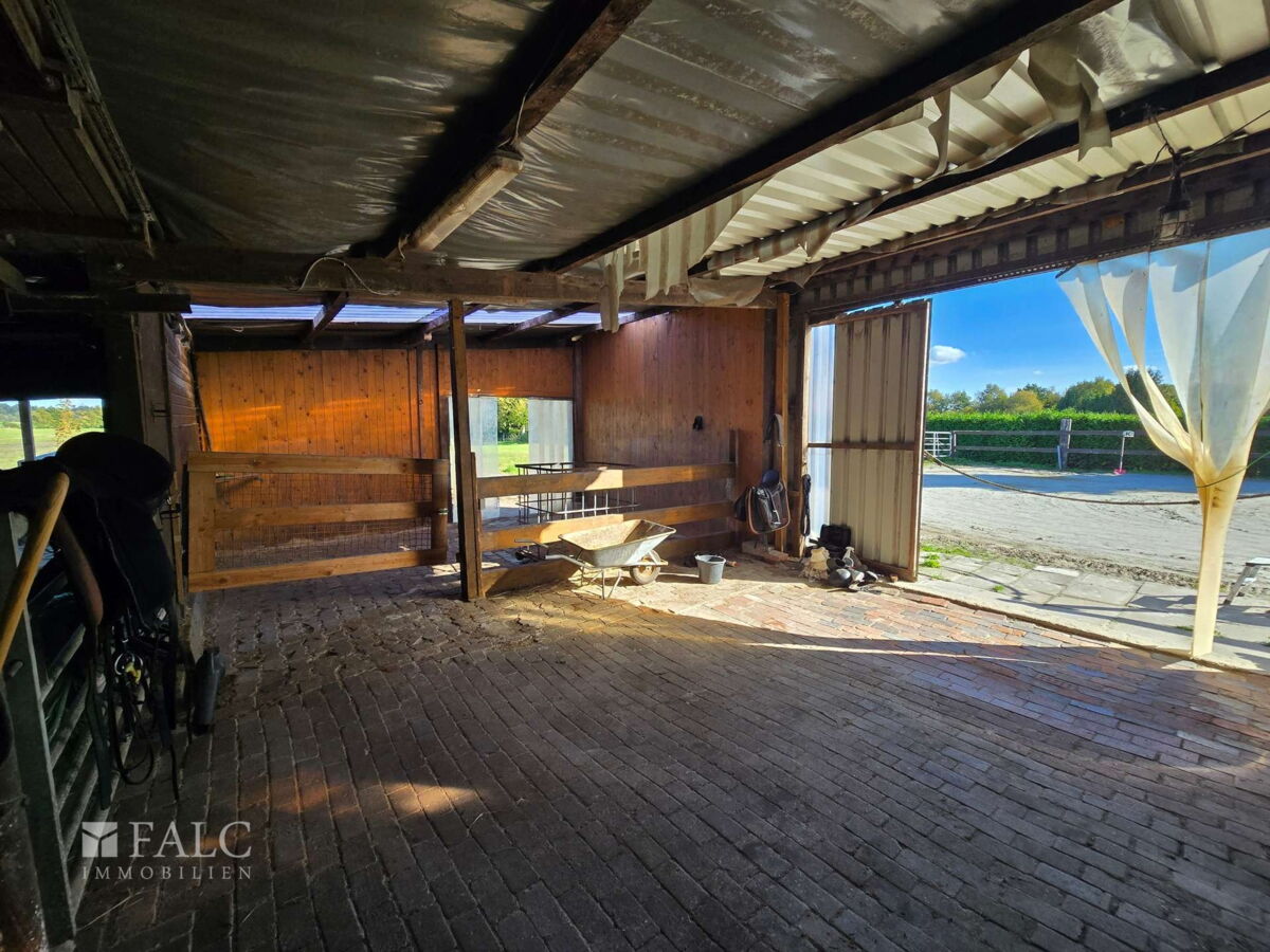 Stall