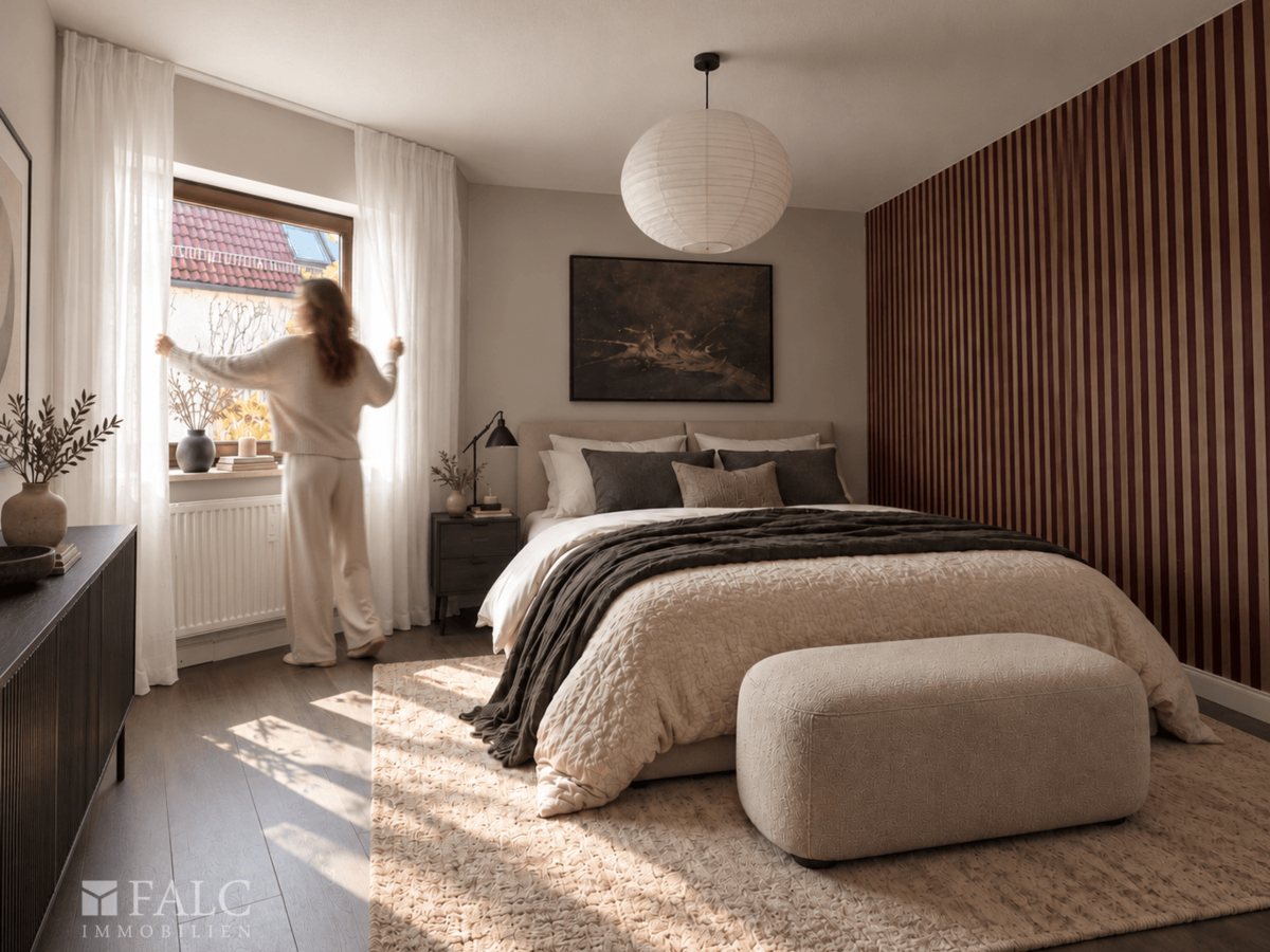 Schlafzimmer