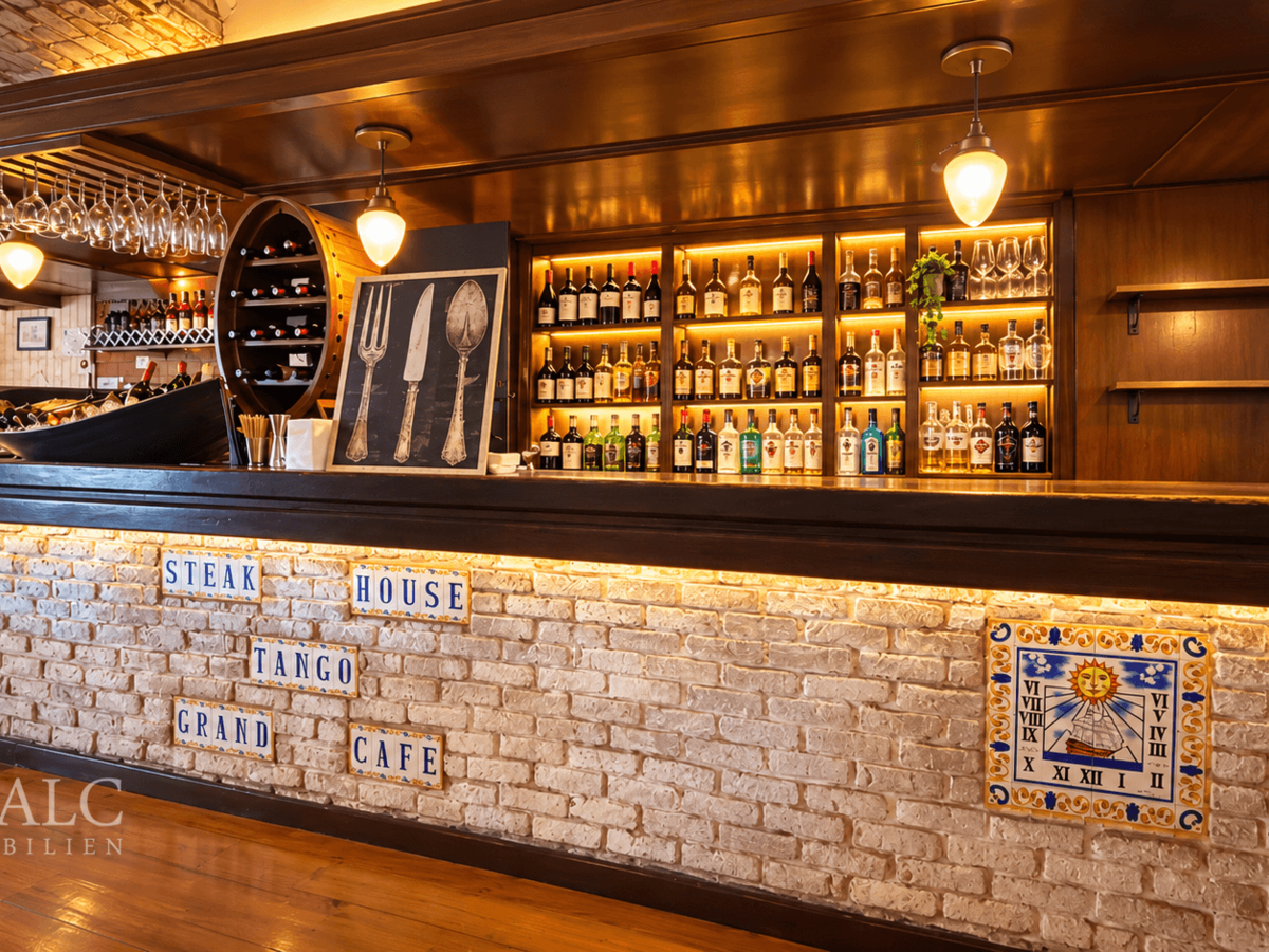 Restaurant – Bar