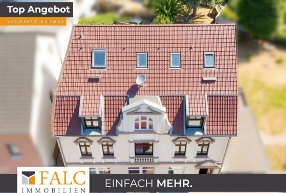 Außenansicht vorne (KI generiert)