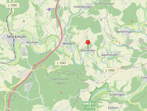 Ortsumgebung