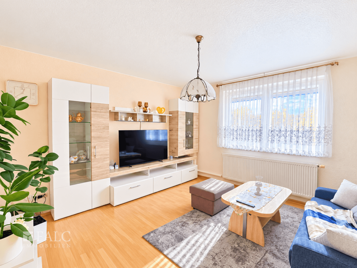 Wohnzimmer Einliegerwohnung