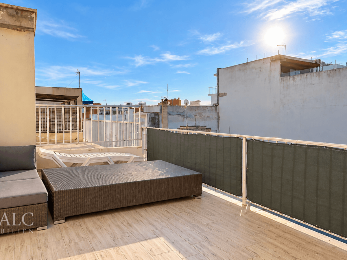 Terrasse