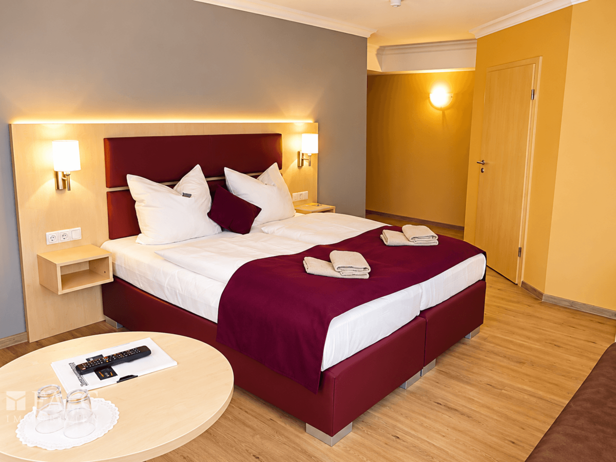 Doppelzimmer 