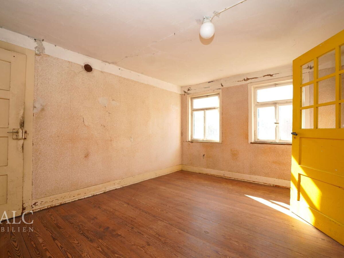 Schlafzimmer momentan