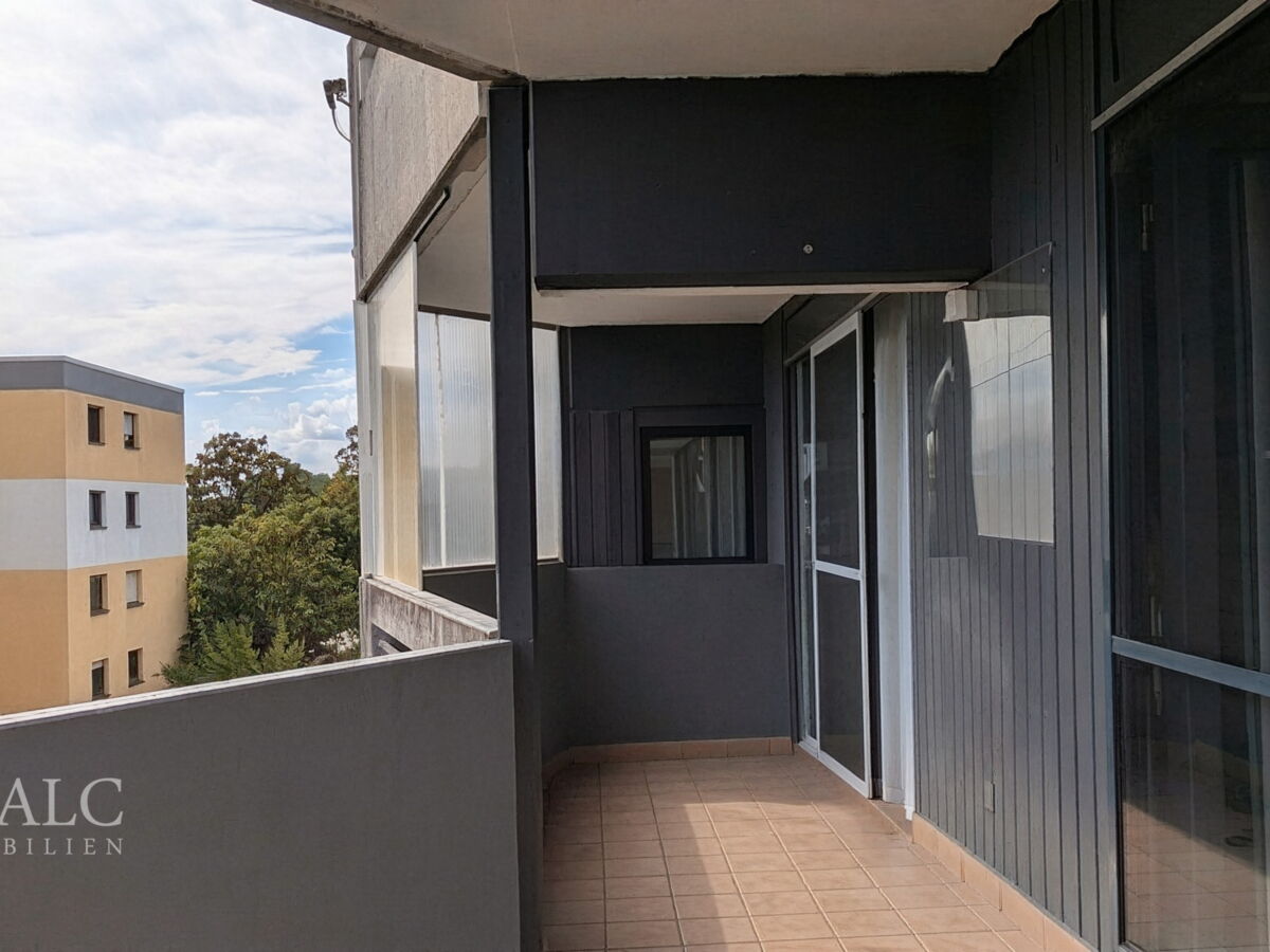 Balkon 